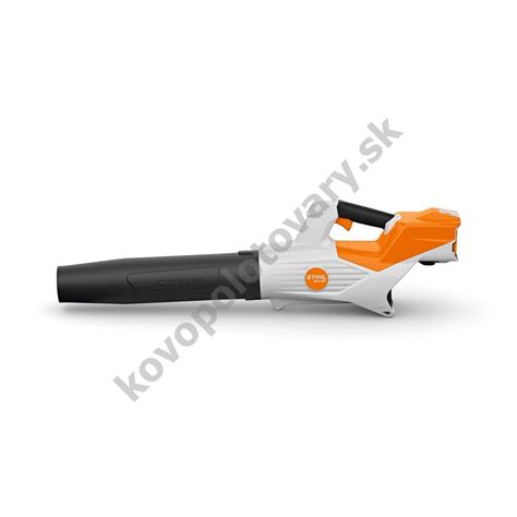 ilustrácia detského fúkača STIHL