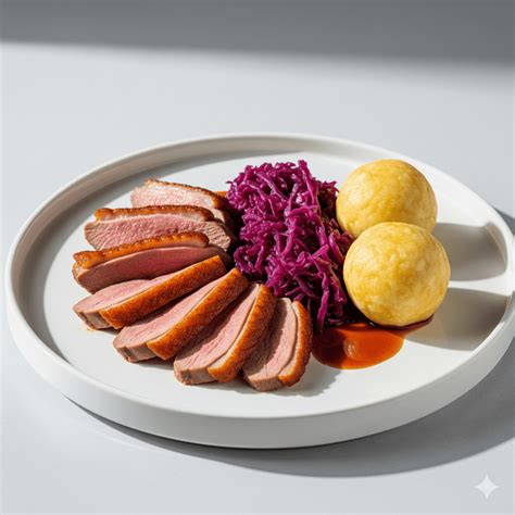 Fotografia: Miska s dusenou červenou kapustou