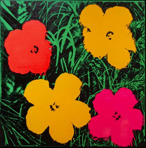 Andy Warhol, Výkrik (séria sieťotlačí)