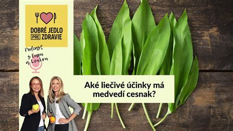 Grafika znázorňujúca liečivé účinky medvedieho cesnaku