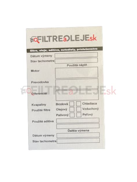 Štítok na stroji Hecht s vyznačeným dátumom výroby