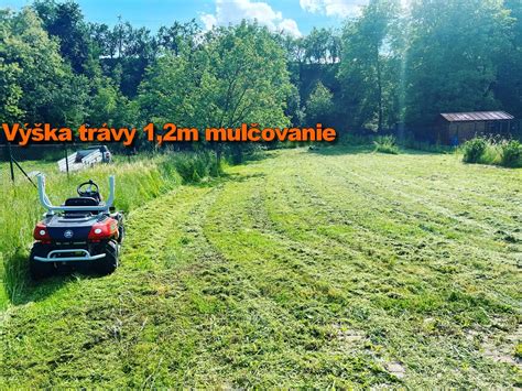 Infografika znázorňujúca funkciu mulčovania a bočného vyhadzovania trávy