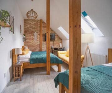 Fotografia typickej izby v BURINA plant-based residence