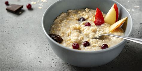 ilustračné foto ovsenej kaše