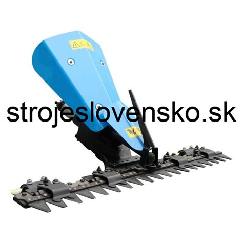 Porovnanie typov uchytenia kosačky k malotraktoru (schéma)