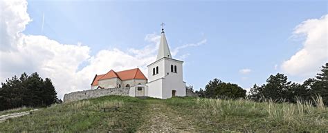 Historická fotografia kostola sv. Michala Archanjela v Jablonovom