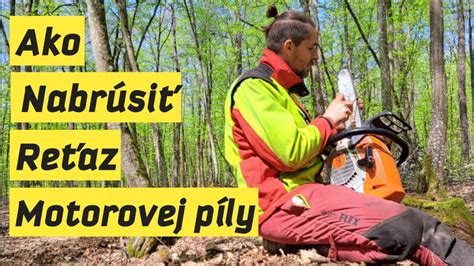 Infografika: Čo poškodzuje reťaz píly