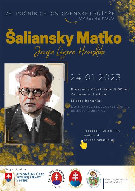 Portrét Jozefa Cesnaka počas práce