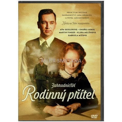 Snímka z natáčania filmu Zahradnictví: Rodinný přítel zachytávajúca atmosféru 40. rokov