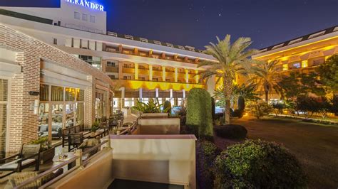 Thematic photo of Hotel Oleander, Turkey