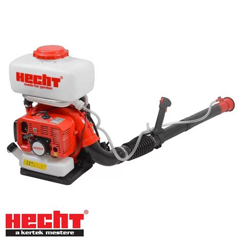 Schéma multifunkčného benzínového postrekovača HECHT 459 s vymeniteľnými nadstavcami