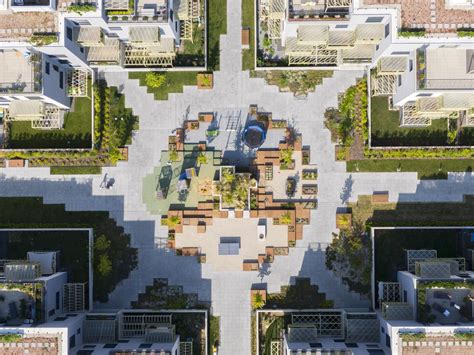 vizualizácia pôvodného projektu Westpark Záhorská Bystrica
