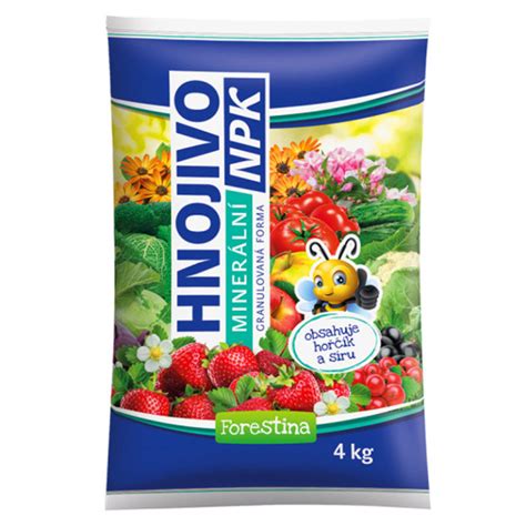 Foto granulovaného univerzálneho NPK hnojiva