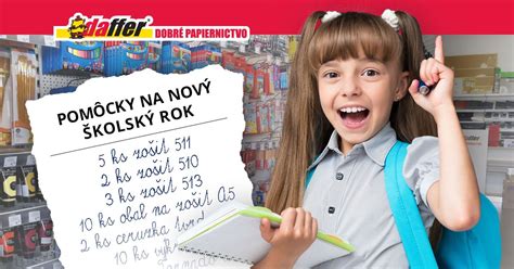 Ilustračná fotografia predajne školských a kancelárskych potrieb