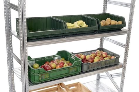 Schéma ULO komory pre skladovanie ovocia