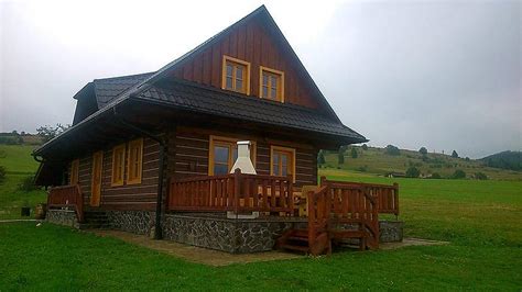 Rozloženie izieb a poschodí chaty