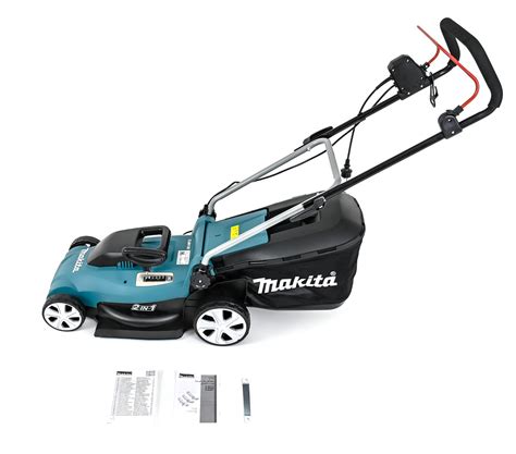 Elektrická rotačná kosačka Makita ELM 4121