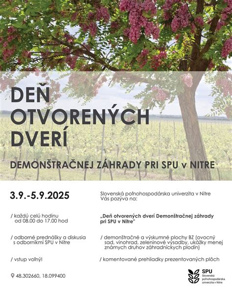 Fotografia pestovateľských plôch záhradníctva