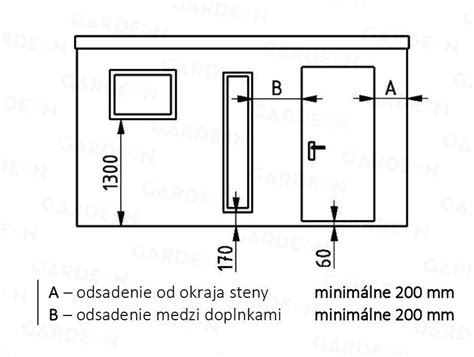 Detail posuvných dverí záhradného domčeka Duramax Titan s možnosťou uzamknutia