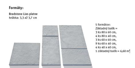Vizualizácia múrového systému Bradstone Lias použitého na vytvorenie nízkeho záhradného múrika