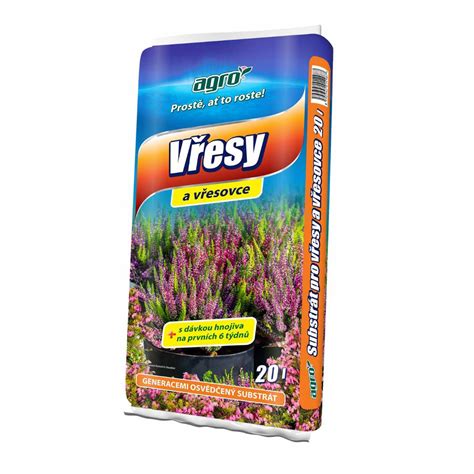 Infografika: Ideálne pH pre vresy a vresovce