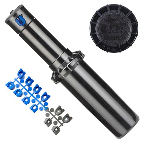 Detail výmeny trysky na postrekovači Hunter PGP-04 Ultra