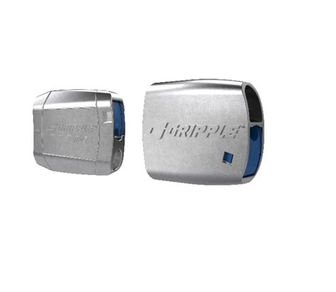 Detail spojky Gripple GP1 a Gripple VIT-S