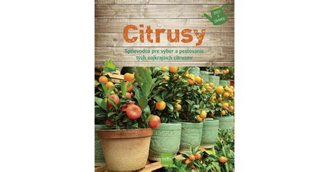 Rôzne typy substrátov pre citrusy