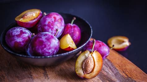 Ilustračné foto plodov slivky Top Taste