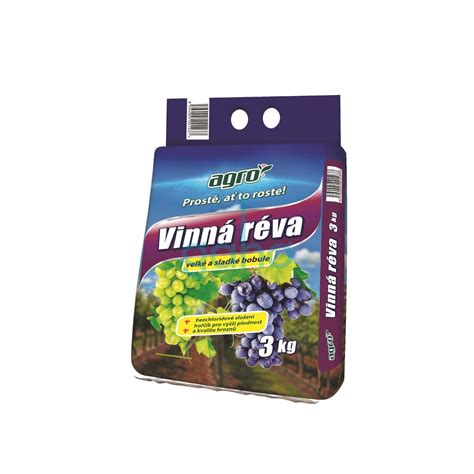 balenie granulovaného hnojiva AGRO na vinič