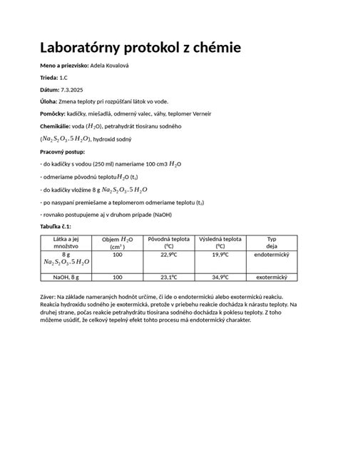 Schéma odberu vzoriek pôdy pre laboratórny rozbor z rôznych hĺbok