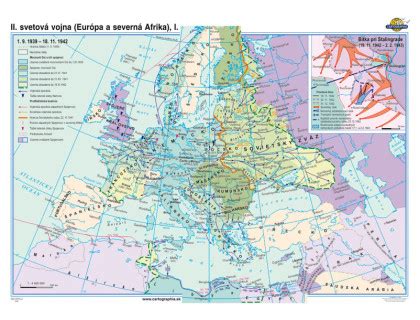 Mapa rozšírenia Kokrhelu menšieho v Európe a Severnej Amerike