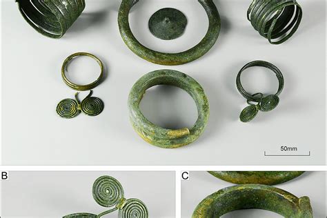 Staroveké artefakty z medi