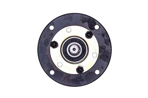 Detail náboja (držiaka) žacieho noža