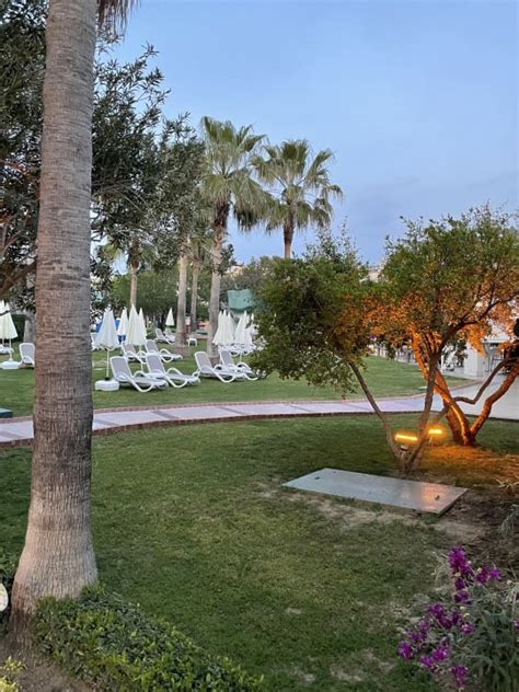 Tematické foto hotela Oleander Side, exteriér, záhrada