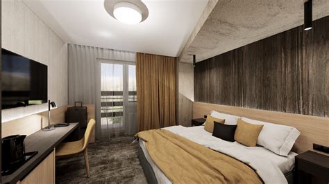 Interiér hotelovej izby v hoteli Oleander Side