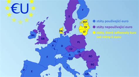 Mapa rozšírenia jaseňa štíhleho v Európe