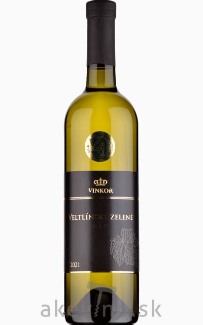 Fľaša archívneho vína Veltlínske zelené z roku 1999