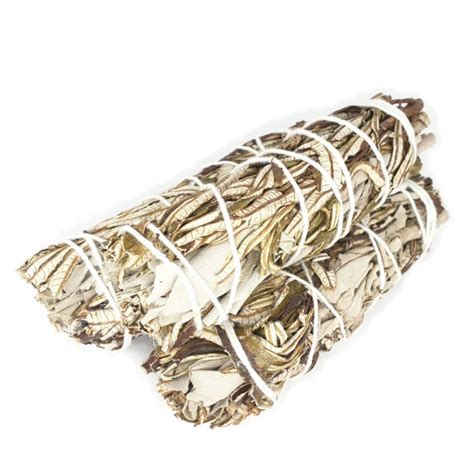 Zväzok sušených listov Yerba Santa