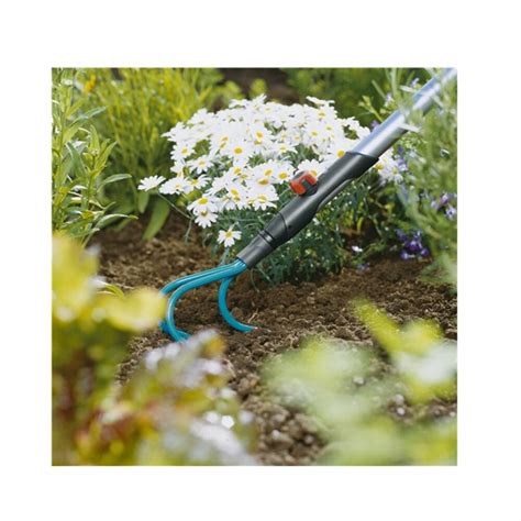 Fotografia GARDENA Combisystem kultivátora-hrablí