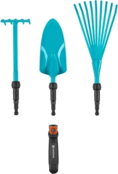 Produktová fotografia GARDENA Combisystem malého kypriča pôdy