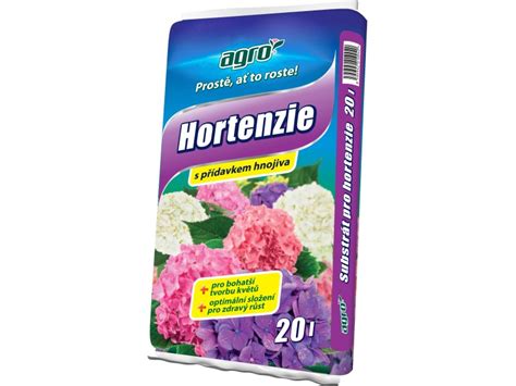 Detail semien hortenzie pre lepšiu identifikáciu