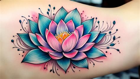 Ilustrácia symboliky lotosu v budhizme