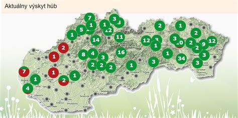 Schéma: Bezpečné a nebezpečné miesta na zber húb (mapa s označeniami)