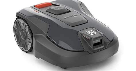 robotická kosačka Husqvarna Automower 312V s navigáciou a AI