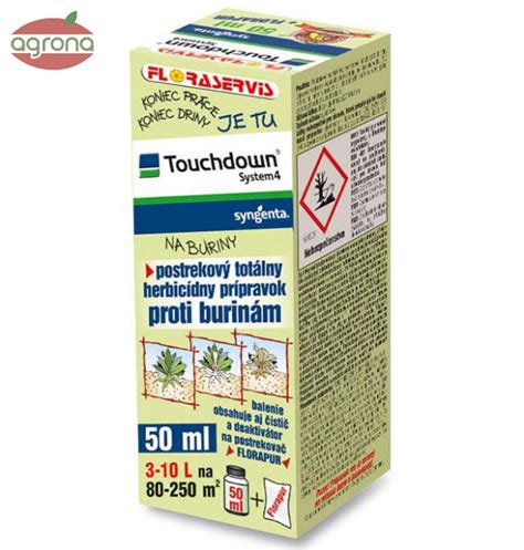 grafika porovnávajúca selektívne a totálne herbicídy