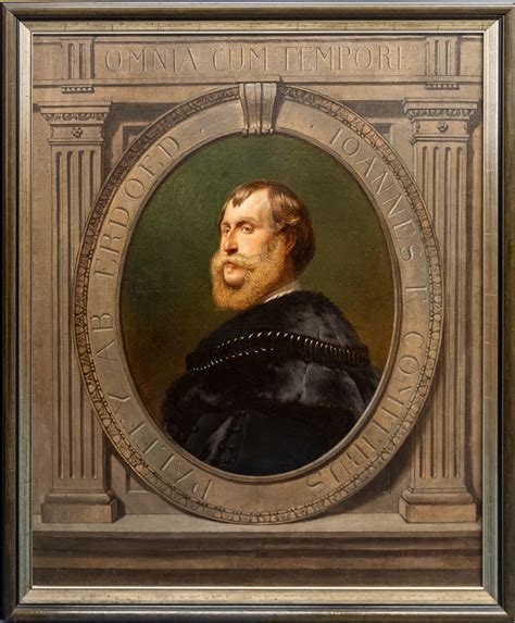 Portrét Jána Poničana