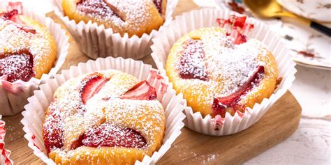 Foto špenátových muffinov
