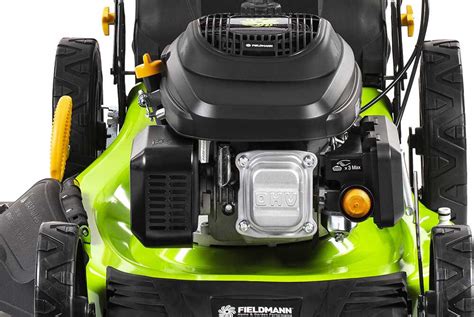 Detailný pohľad na kosačku Fieldmann FZR 5611-B