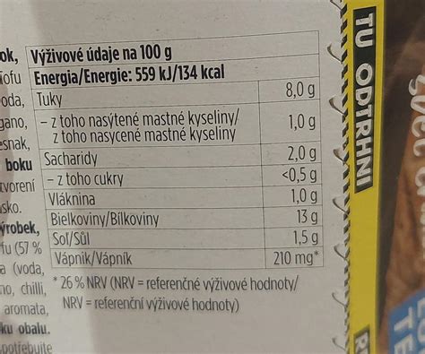 Infografika: Nutričné hodnoty Macy peruánskej